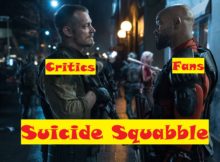 Suicide Squad - critics vs fans