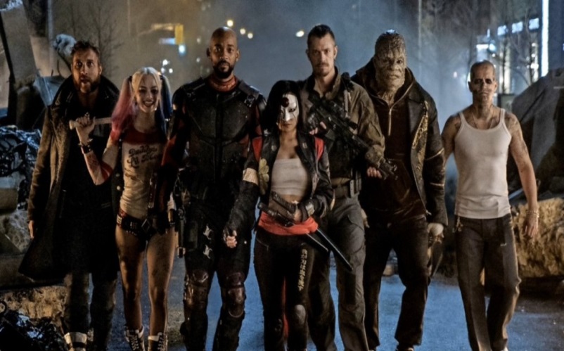 Suicide Squad Cast