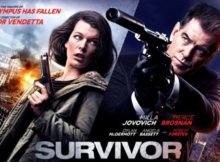 Survivor movie review