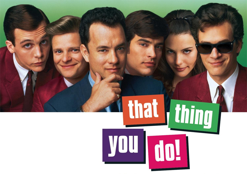That Thing You Do movie review
