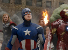 The Avengers