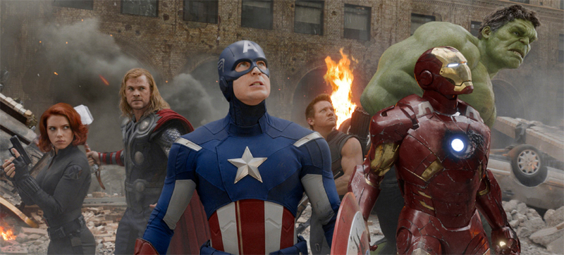 The Avengers