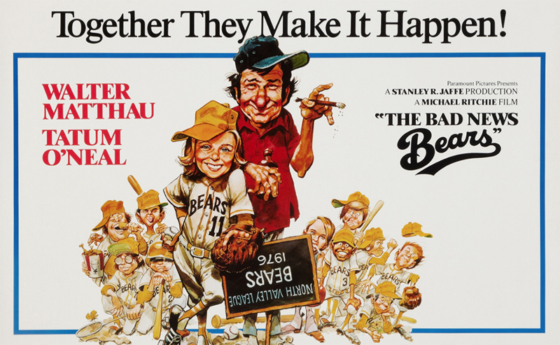 The Bad News Bears movie review