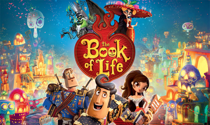 The Book of Life movie review