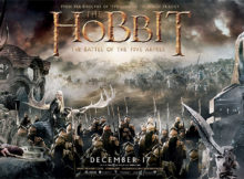 The Hobbit Battle of Five Armies movie review