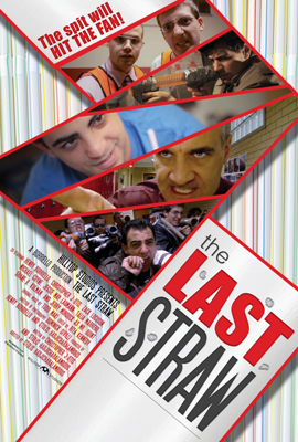 The Last Straw movie poster