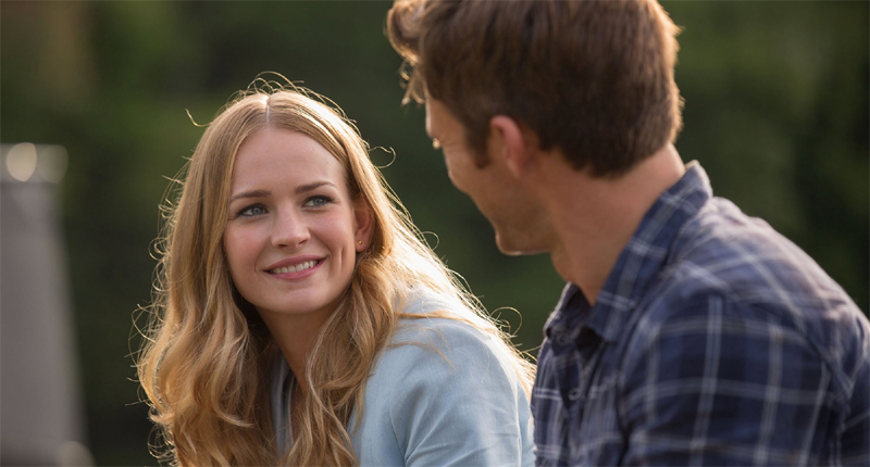The Longest Ride movie review