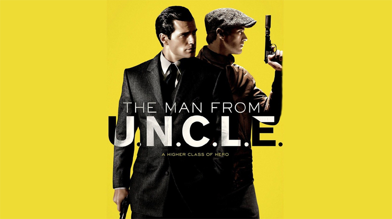 The Man From UNCLE Movie review
