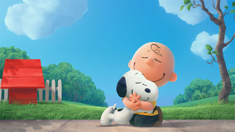 The Peanuts Movie review
