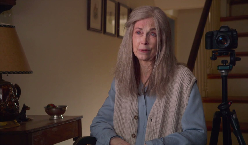 The Visit movie review