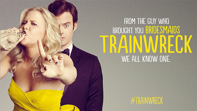 Trainwreck movie review