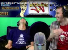Wes Nichols TV Movie Podcast Preview