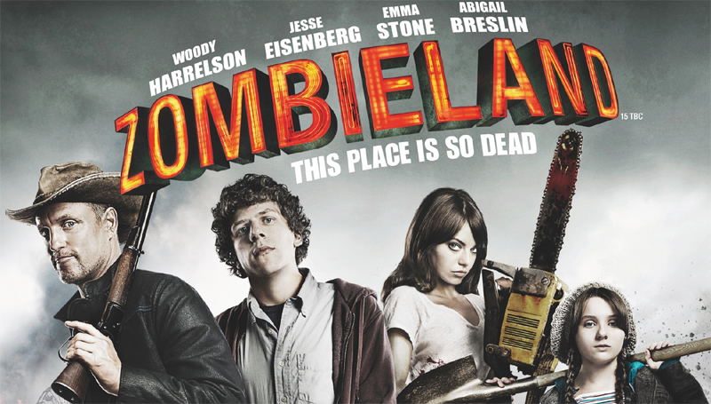 Zombieland movie review