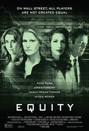 Equity movie review