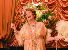 florence foster jenkins movie review