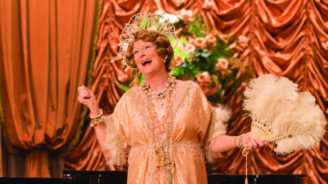 florence foster jenkins movie review