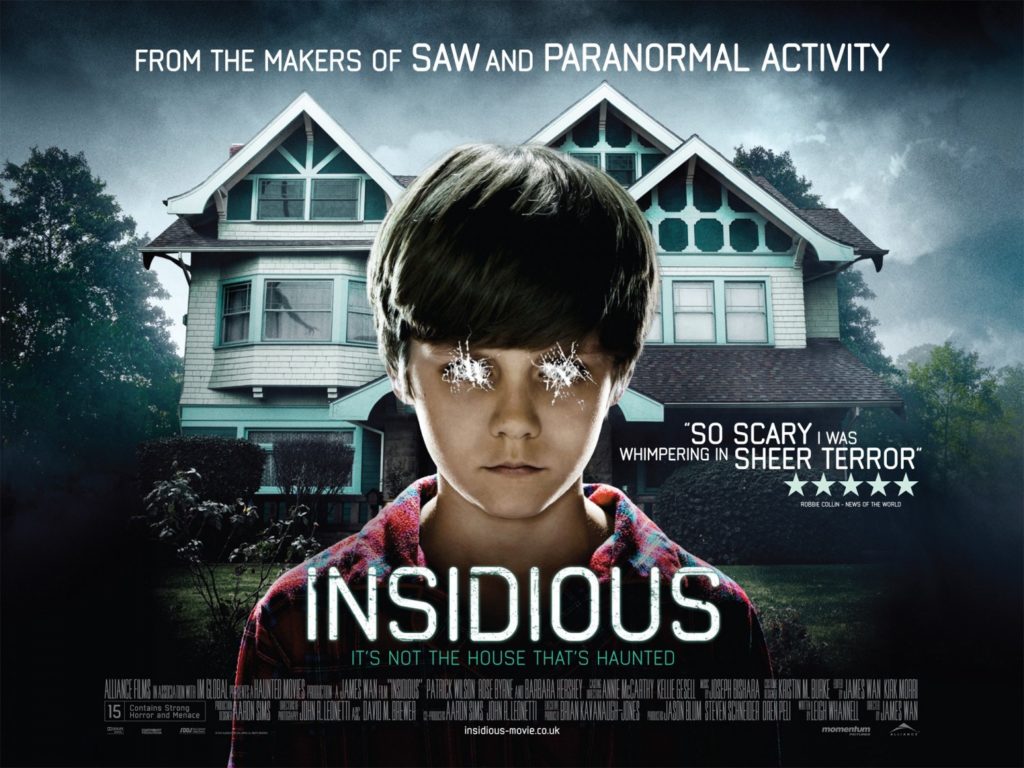 insidious good