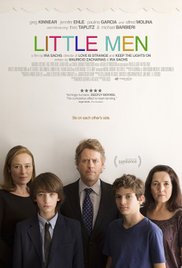 little men movie review