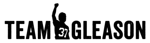 Team Gleason logo
