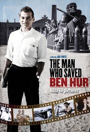 The Man Who Saved Ben-Hur movie review