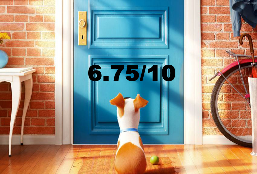 The Secret Life of Pets movie review