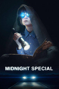 Midnight Special Poster
