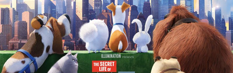 The Secret Life of Pets movie review