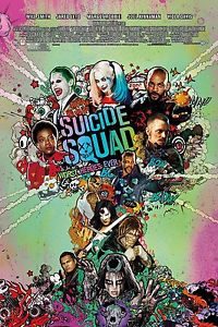 Suicide Squad Poster