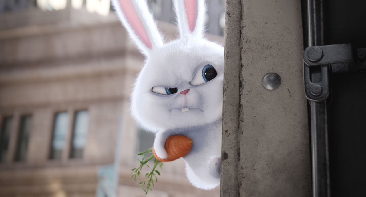 The Secret Life of Pets movie review