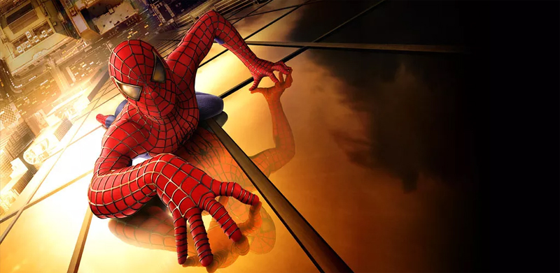 Spider-Man 2002 movie