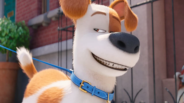 The Secret Life of Pets movie review