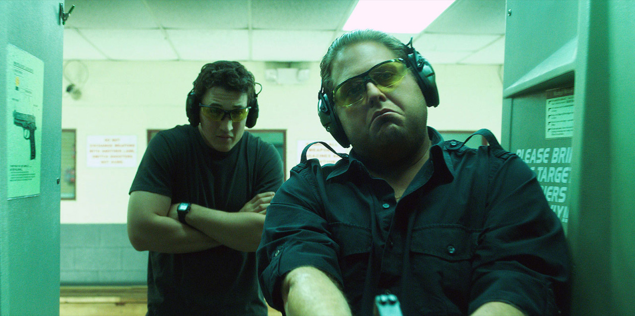 war dogs movie review
