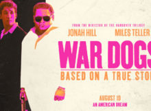 war dogs movie review
