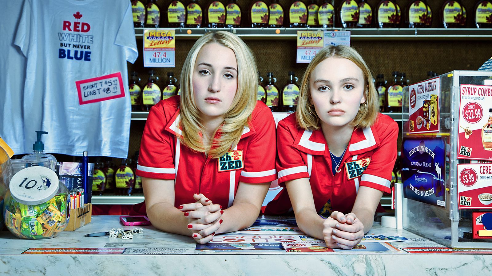 Yoga Hosers movie review