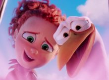 Storks movie review