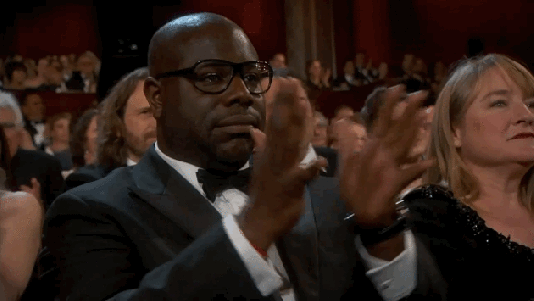 Steve McQueen clap