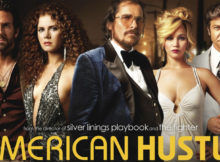 American Hustle movie review