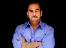 An Interview With Actor Anthony L. Fernandez from THE EVIL GENE