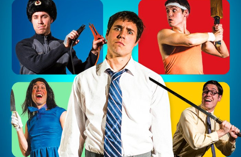Best of Seven movie review