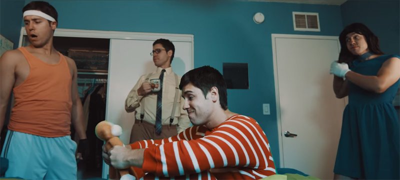 Best of Seven movie review