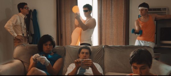 AN INTERVIEW WITH ACTOR AND FILMMAKER JONNIE STAPLETON