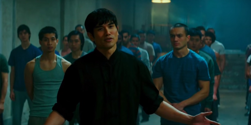 Birth of The Dragon Trailer