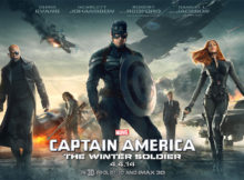 Captain America The Winter Soldier movie review