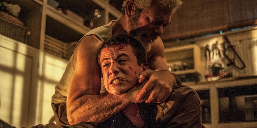 Don’t Breathe Review – Jack Fitzpatrick