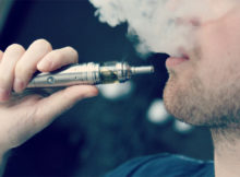 E-Cigarettes at the cinema