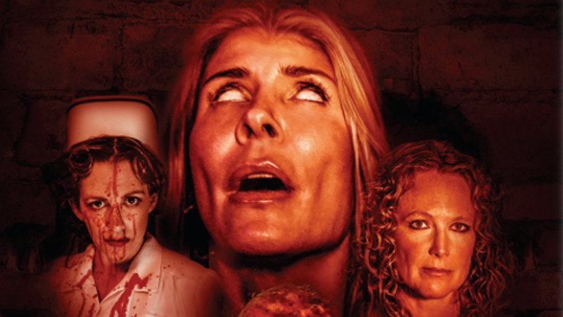 Edgar Allan Poe Resurrected by Iconic Scream Queens