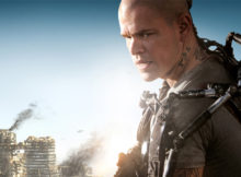Elysium movie review