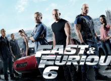 Fast and Furious 6 movie review
