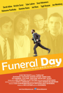 Funeral Day - Poster