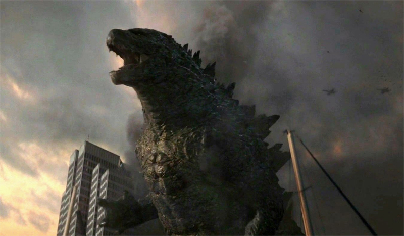 Godzilla movie review